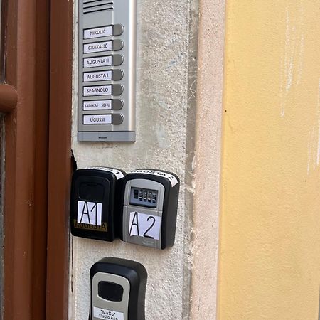 Apartmán Augusta Pula Exteriér fotografie
