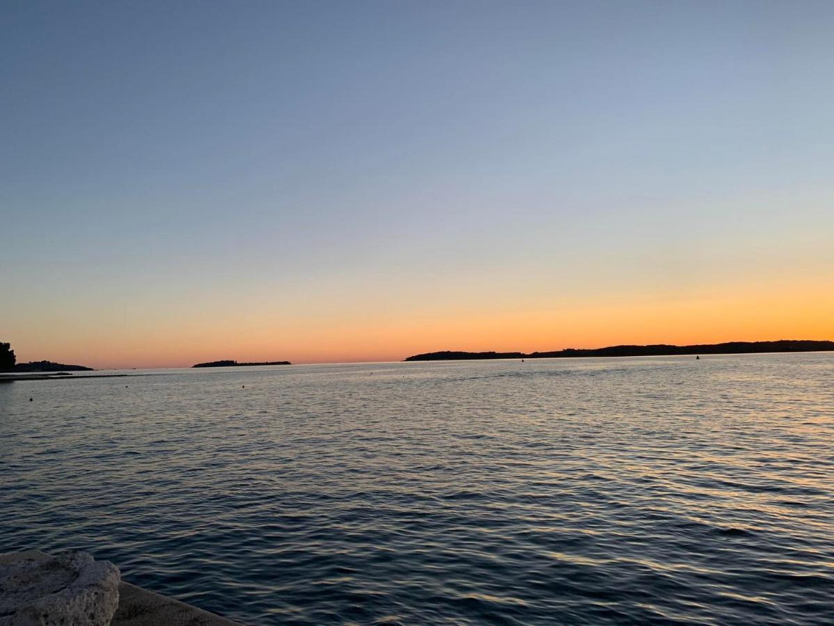 Apartmán Augusta Pula Exteriér fotografie