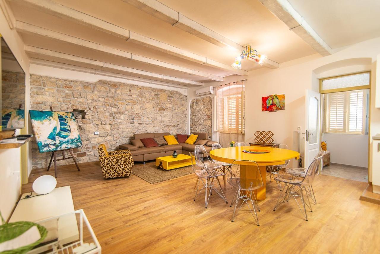 Apartmán Augusta Pula Exteriér fotografie