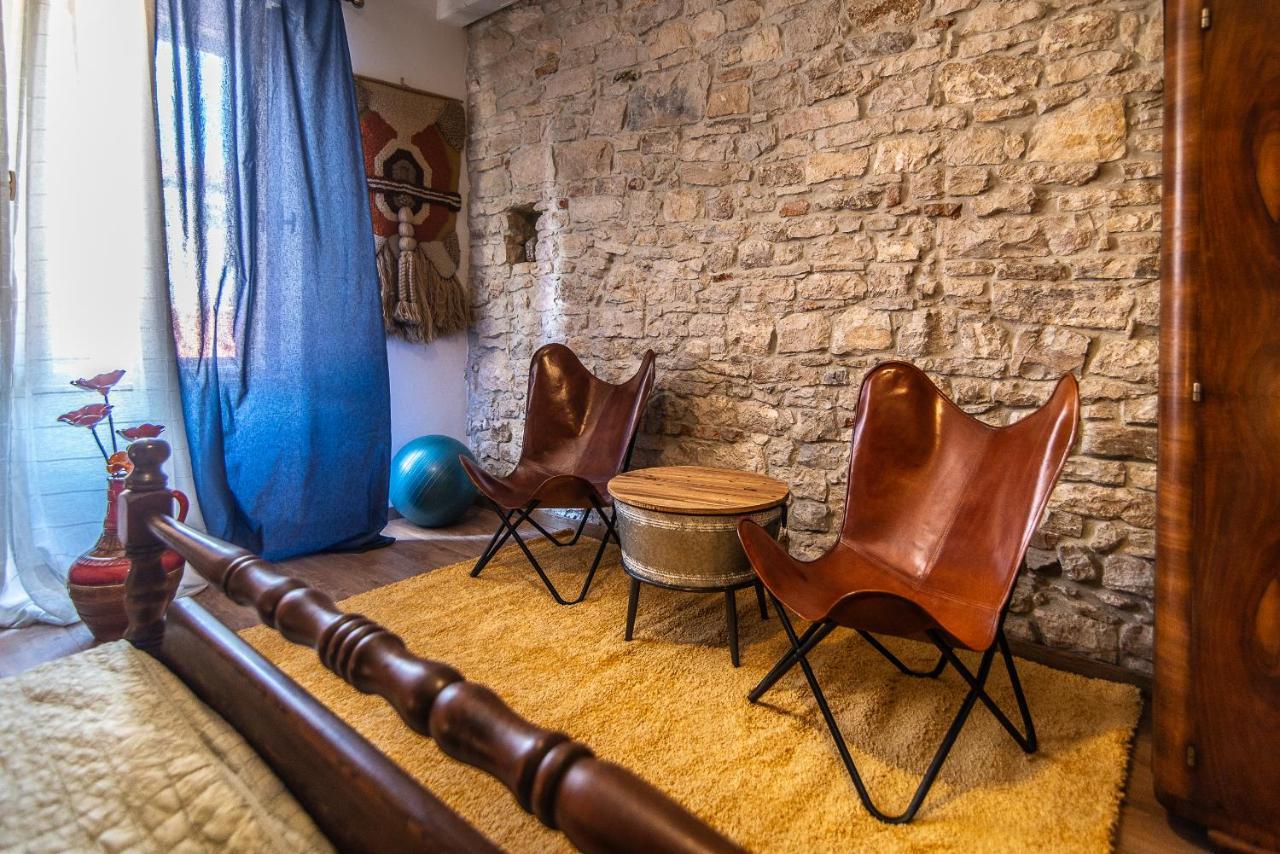 Apartmán Augusta Pula Exteriér fotografie
