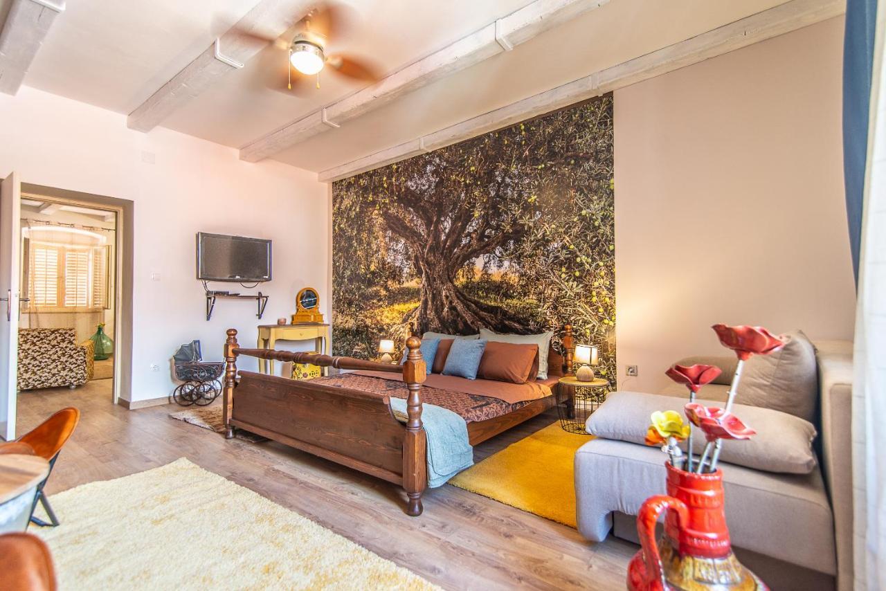 Apartmán Augusta Pula Exteriér fotografie