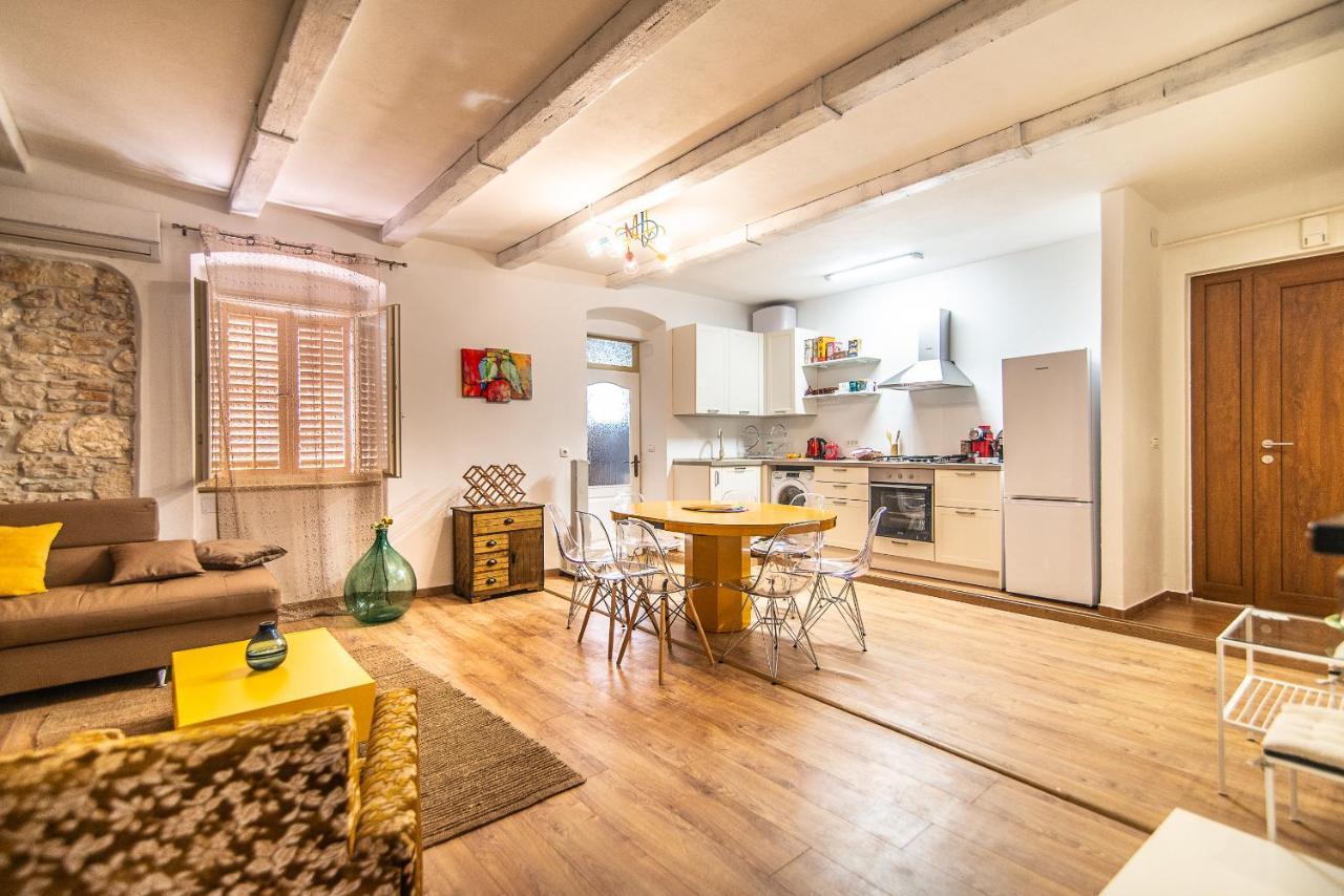 Apartmán Augusta Pula Exteriér fotografie