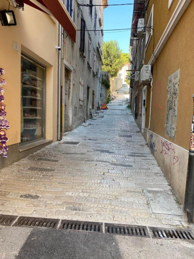 Apartmán Augusta Pula Exteriér fotografie