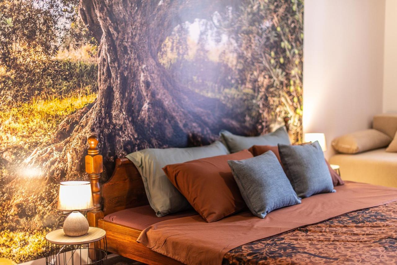 Apartmán Augusta Pula Exteriér fotografie
