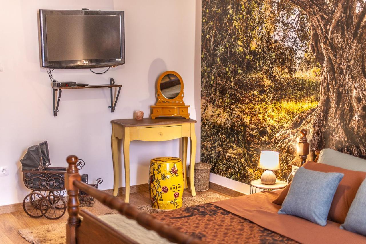 Apartmán Augusta Pula Exteriér fotografie
