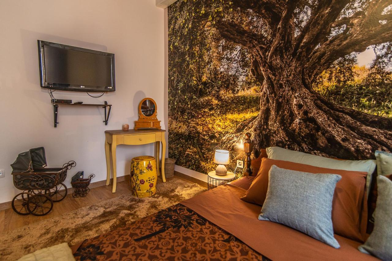 Apartmán Augusta Pula Exteriér fotografie