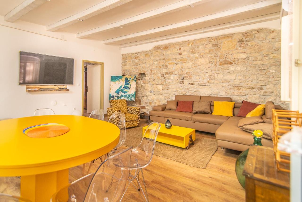 Apartmán Augusta Pula Exteriér fotografie
