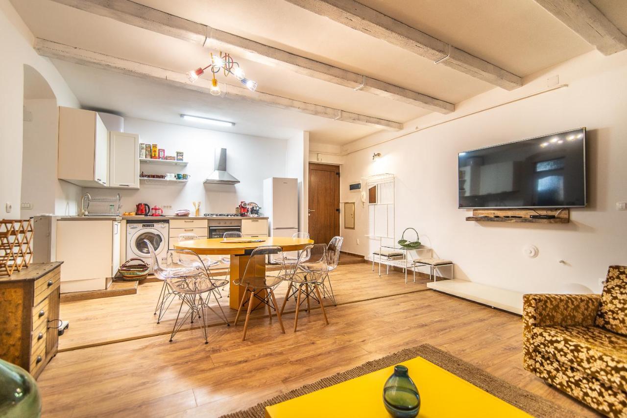 Apartmán Augusta Pula Exteriér fotografie