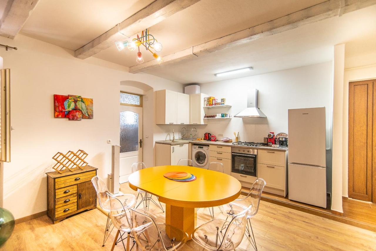 Apartmán Augusta Pula Exteriér fotografie