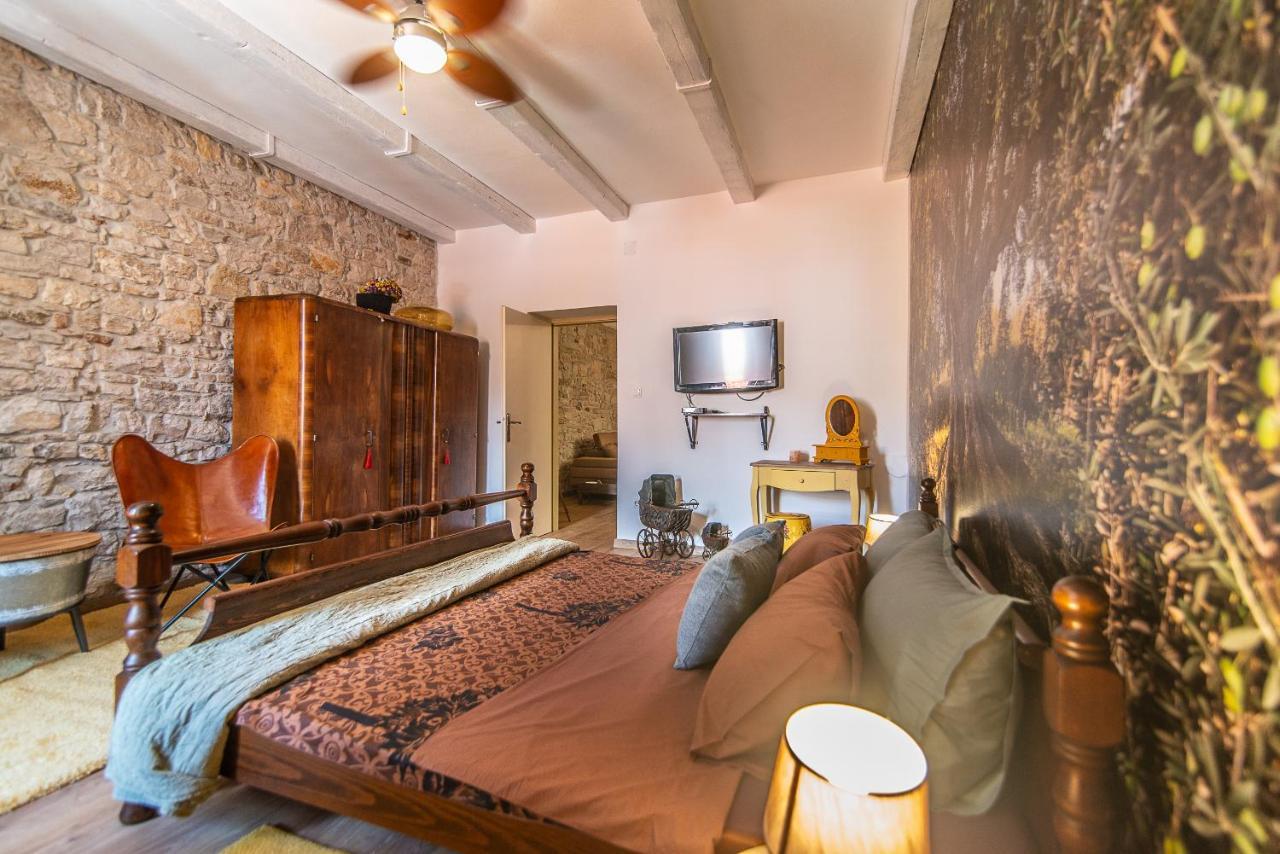 Apartmán Augusta Pula Exteriér fotografie