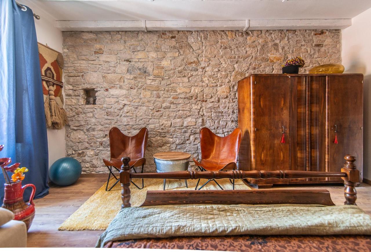 Apartmán Augusta Pula Exteriér fotografie