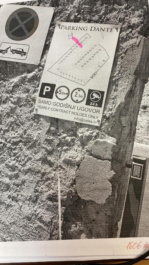 Apartmán Augusta Pula Exteriér fotografie