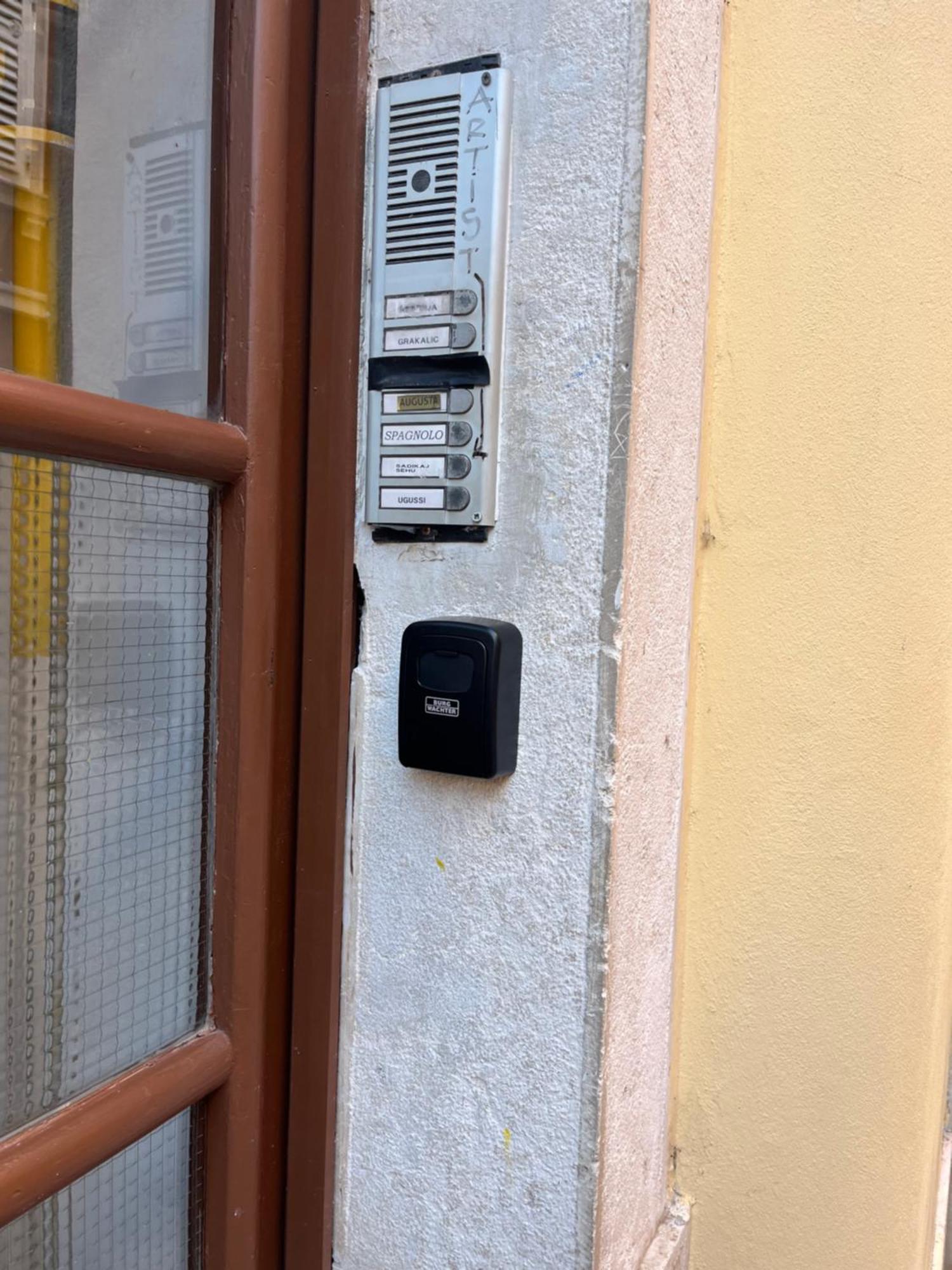 Apartmán Augusta Pula Exteriér fotografie