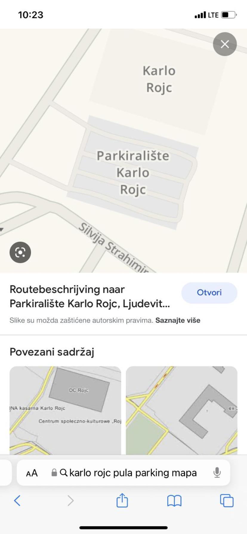 Apartmán Augusta Pula Exteriér fotografie